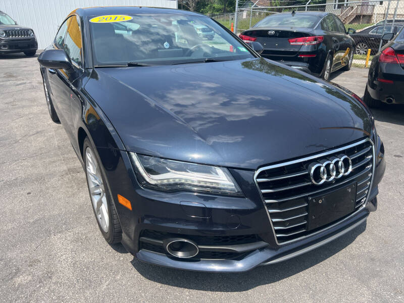 2015 Audi A7 for sale at Watson's Auto Wholesale in Kansas City MO