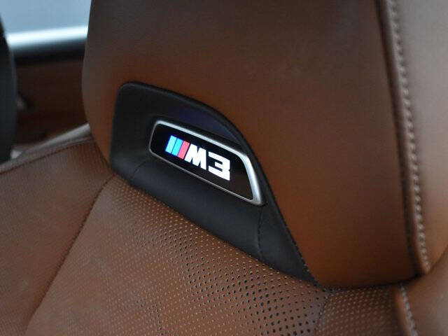 2023 BMW M3