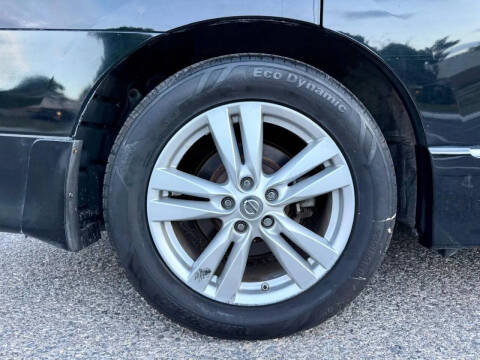 2015 Nissan Quest