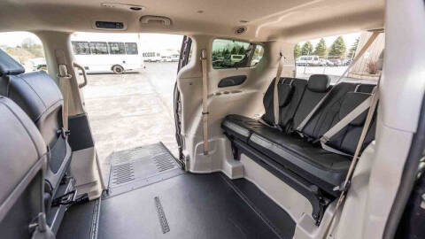 2019 Chrysler Pacifica Touring L