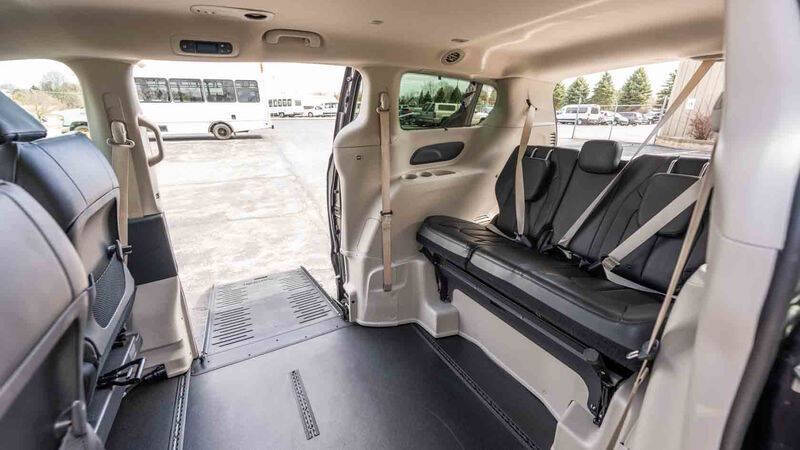 2019 Chrysler Pacifica Touring L
