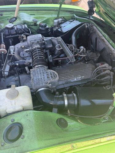 1972 BMW Bavaria