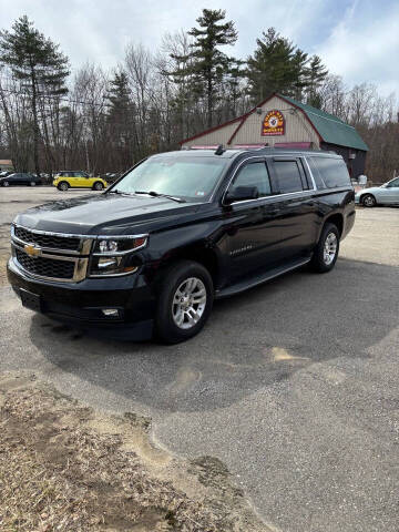 2015 Chevrolet Suburban for sale at Auto Town Inc in Brentwood NH
