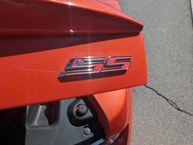 2010 Chevrolet Camaro SS