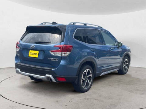 2024 Subaru Forester Touring
