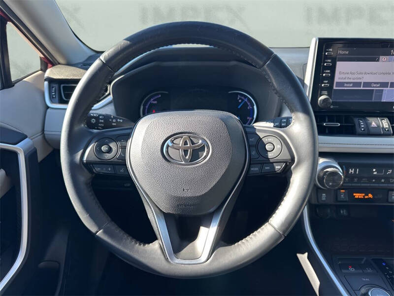 2019 Toyota RAV4 Hybrid Limited