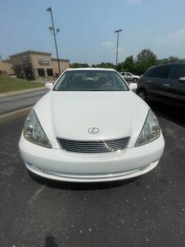 2006 Lexus ES 330 for sale at INTEGRITY AUTO SALES in Clarksville TN