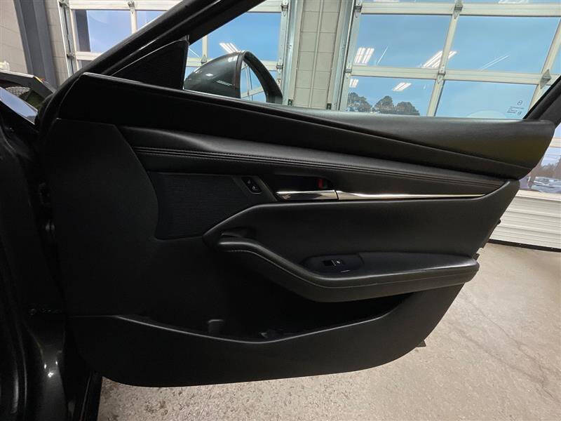 2021 Mazda Mazda3 Sedan Preferred