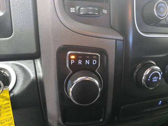 2017 RAM 1500 Tradesman