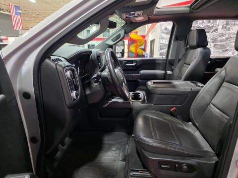 2021 GMC Sierra 3500HD