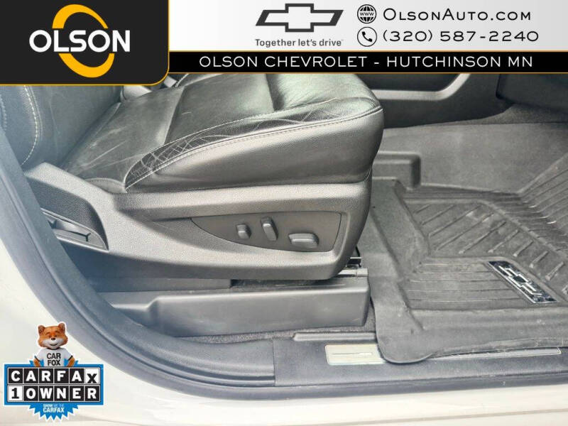 2020 Chevrolet Suburban LT