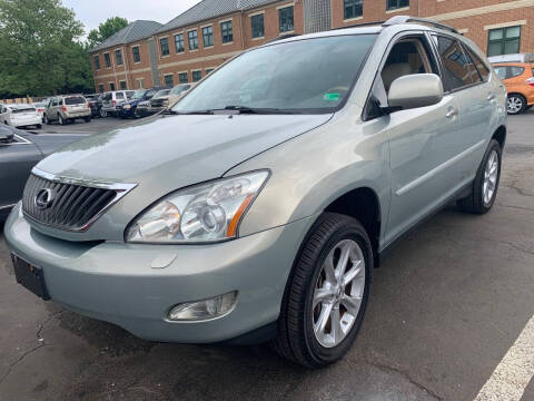 2008 Lexus RX 350