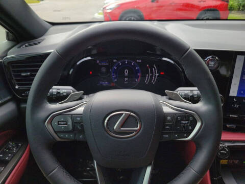 2024 Lexus NX 250 Premium