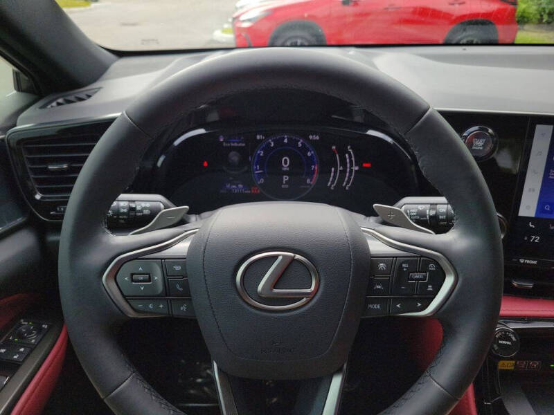 2024 Lexus NX 250 Premium