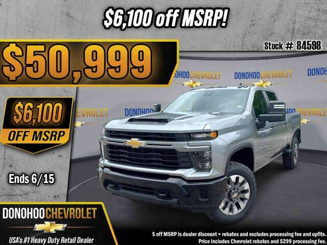 2026 Chevrolet Silverado 2500HD