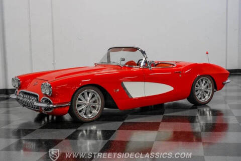 1962 Chevrolet Corvette