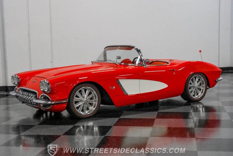 1962 Chevrolet Corvette