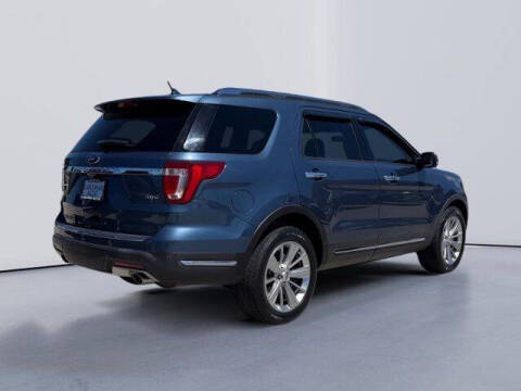 2019 Ford Explorer Limited