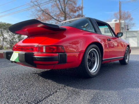 1984 Porsche 911 Carrera