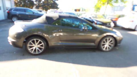 2011 Mitsubishi Eclipse Spyder GS Sport