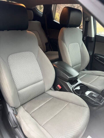 2014 Hyundai Santa Fe Sport 2.4L