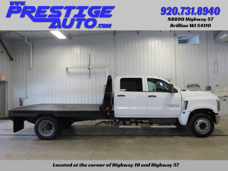 2023 Chevrolet Silverado 6500HD