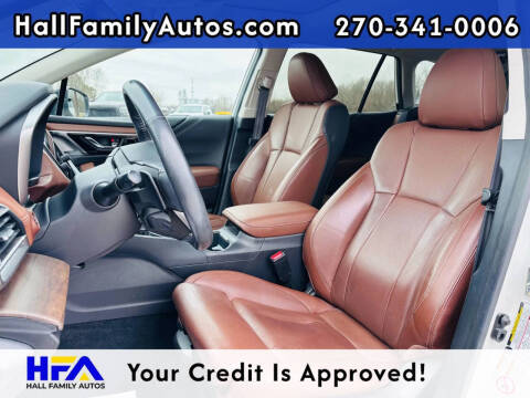 2020 Subaru Outback Touring XT