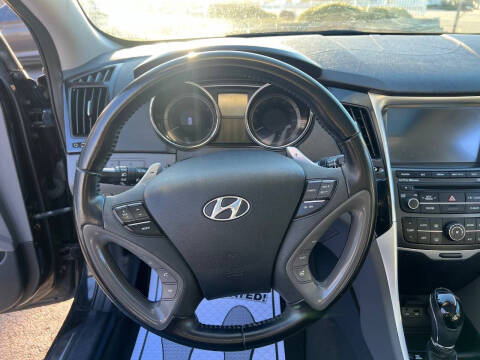 2014 Hyundai Sonata Limited 2.0T