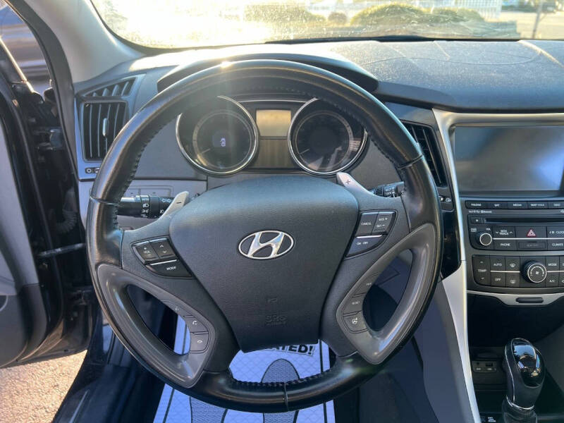 2014 Hyundai Sonata Limited 2.0T