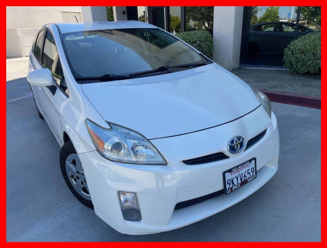 2010 Toyota Prius II