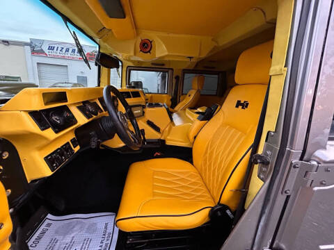 2000 AM General Hummer Wagon