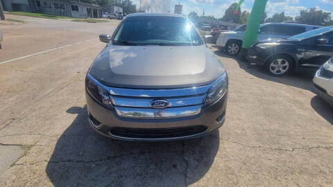 2011 Ford Fusion SEL