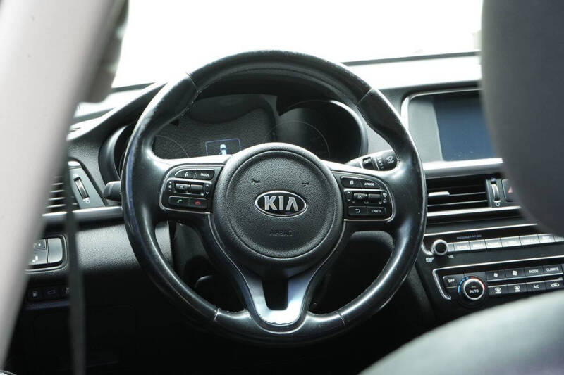 2016 Kia Optima EX