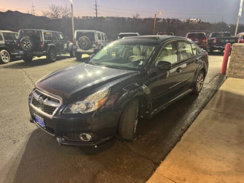 2013 Subaru Legacy 3.6R Limited