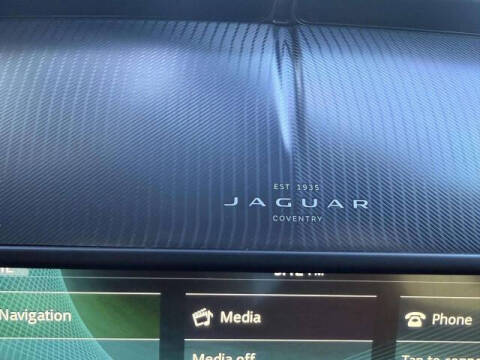 2024 Jaguar F-TYPE P450 R-Dynamic