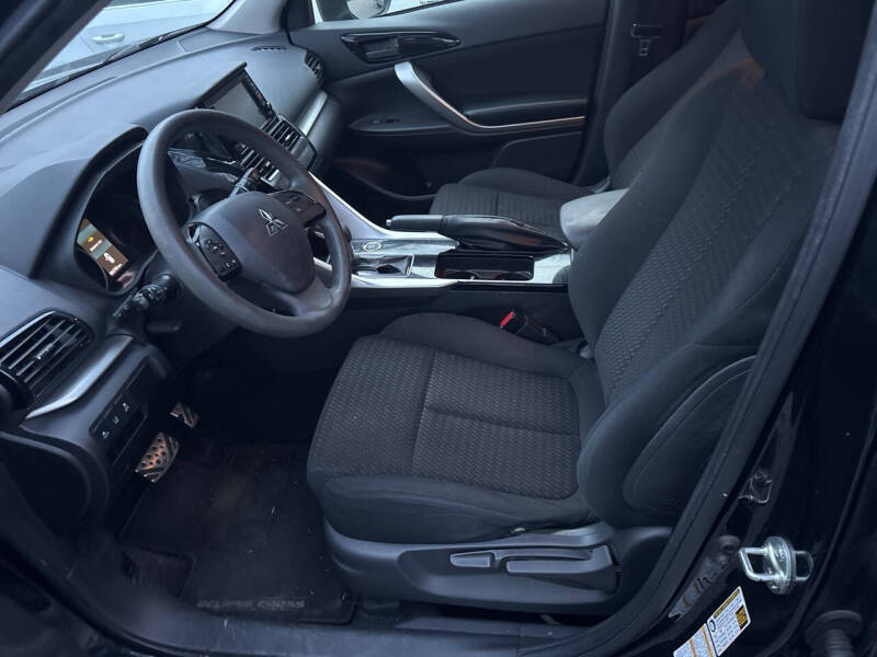 2024 Mitsubishi Eclipse Cross ES