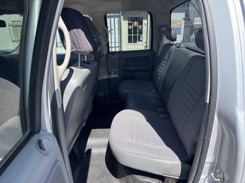 2008 Dodge Ram 1500 ST