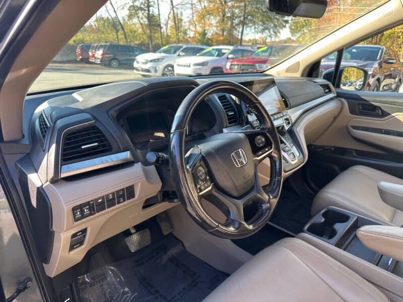 2019 Honda Odyssey EX-L