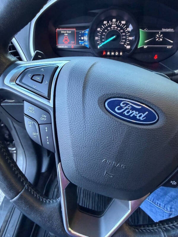 2018 Ford Edge SEL