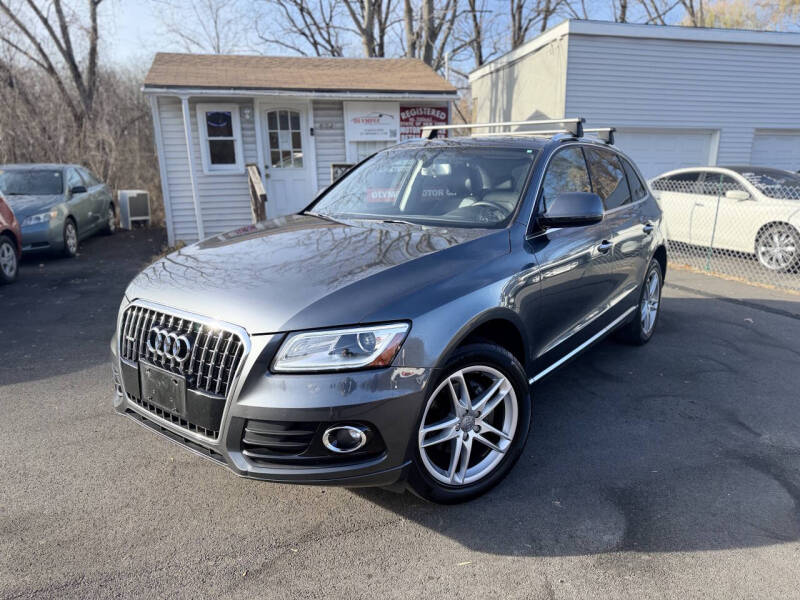 2016 Audi Q5 Premium