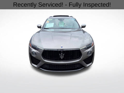 2019 Maserati Levante GranSport