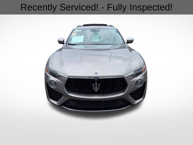 2019 Maserati Levante GranSport