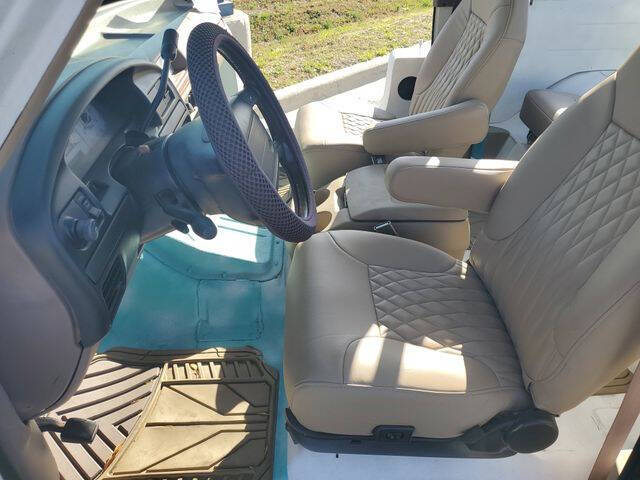 1996 Ford Bronco XLT