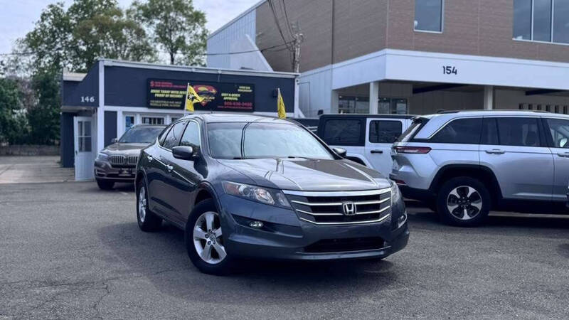 2012 Honda Crosstour EX V6