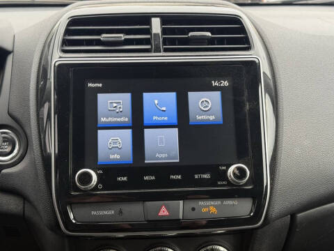 2024 Mitsubishi Outlander Sport