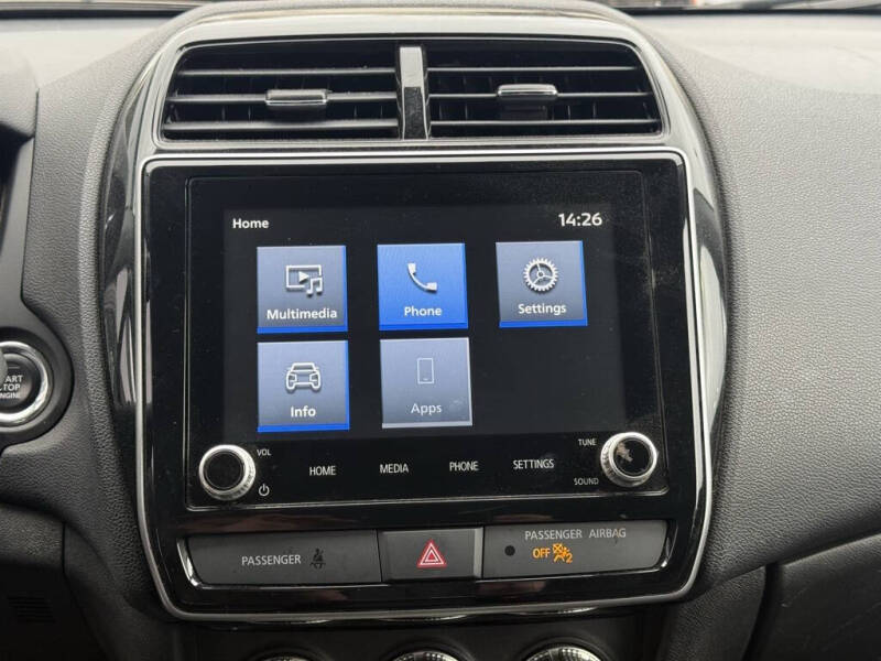 2024 Mitsubishi Outlander Sport