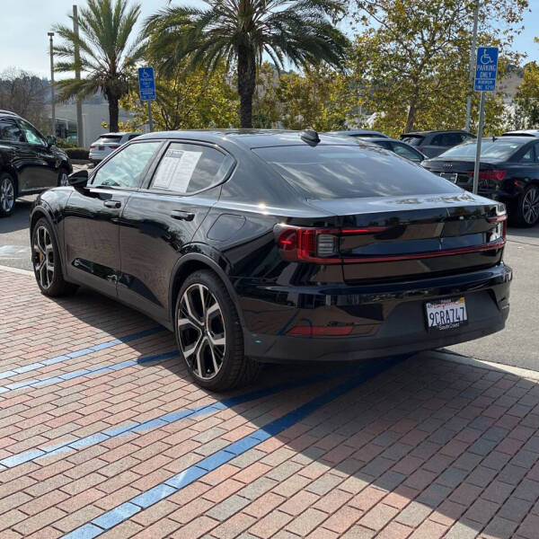 2022 Polestar 2 Long Range Dual Motor