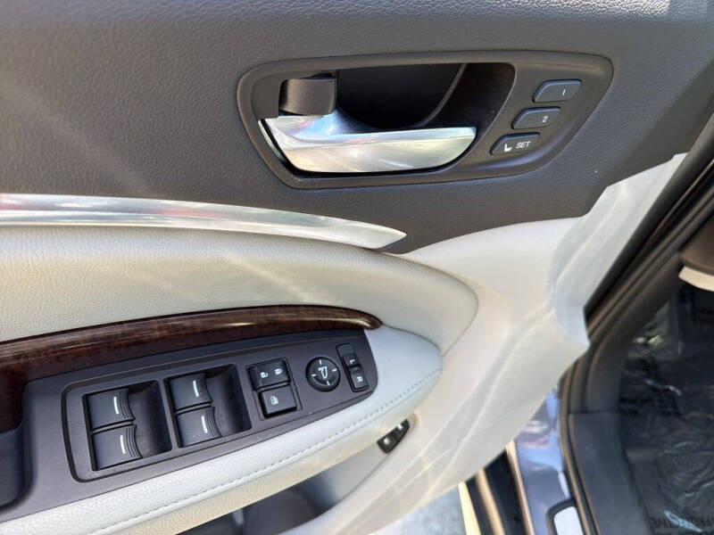 2018 Acura MDX