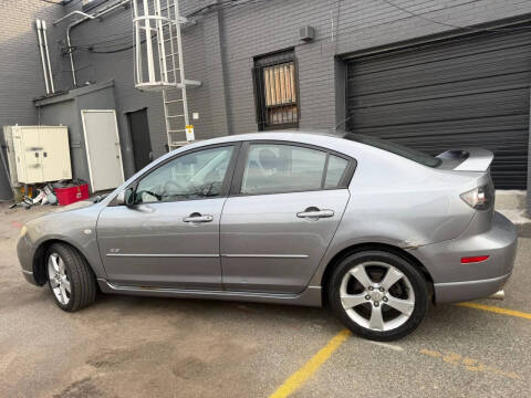 2004 Mazda MAZDA3 s