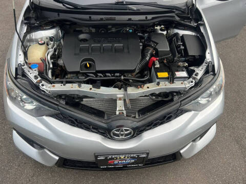 2017 Toyota Corolla iM